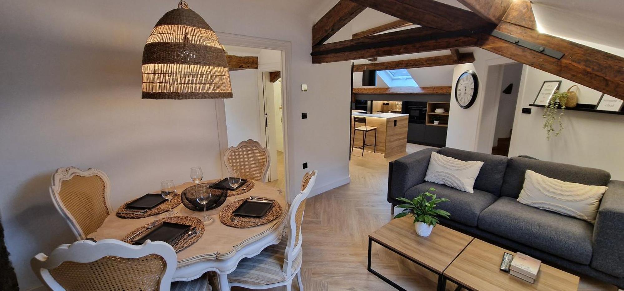 La Mutua Gijon - Espectacular 3 Habitaciones Puerto-Playa - Wifi - Vut-4995-As Exterior foto